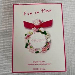 Sealed! Mademoiselle Rochas by Rochas Eau De Toilette Spray 3.0oz (90ml) Women.